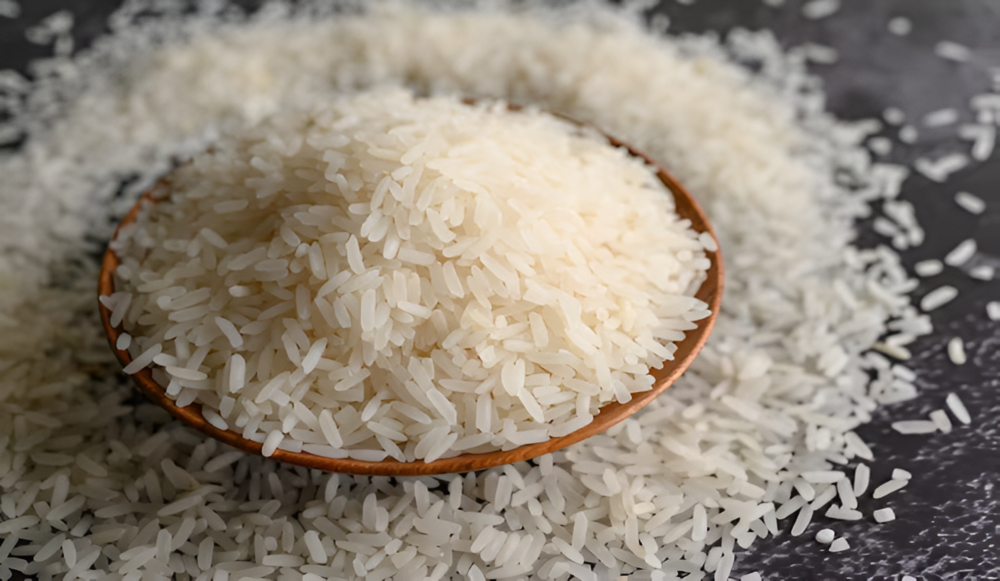 Basmati Raw